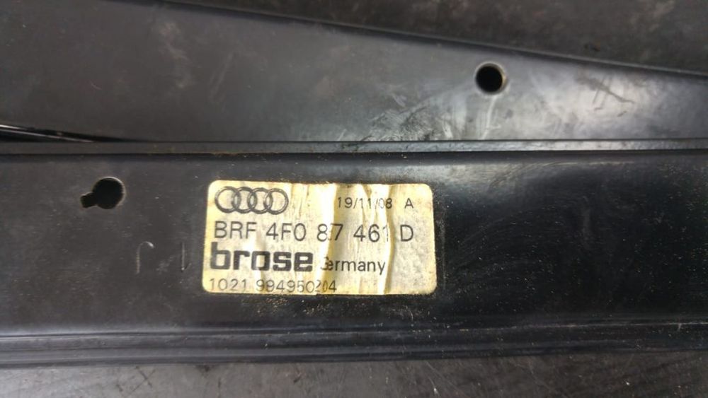 macara usa stanga fata  audi a6 4f c6 break 4f0837461d