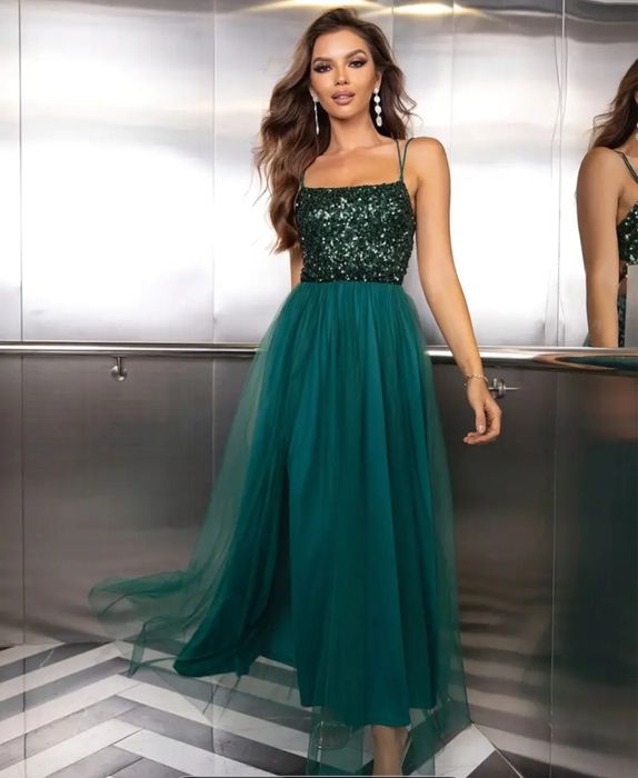 НОВА официална рокля