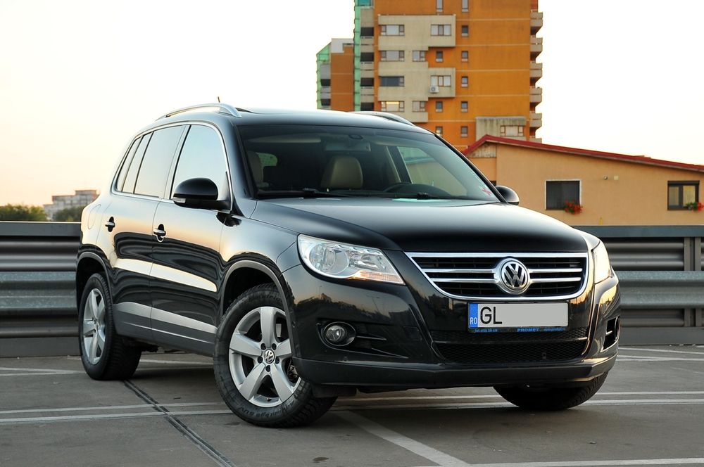 VOLKSWAGEN Tiguan 2011 — imagine 2
