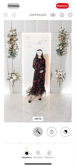 Продам вечернее платье