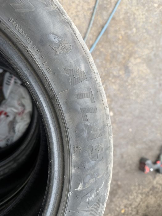 Летние шины 235/50/18
