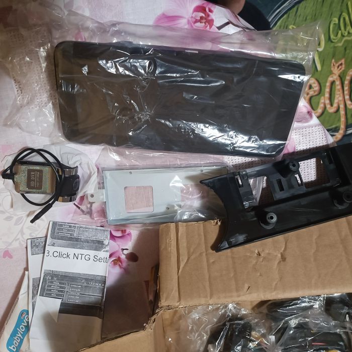 10.25" Android мултимедия за Mercedes SLK SLC