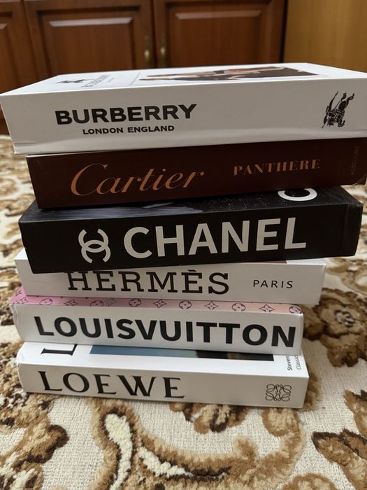Фальш книги для декора