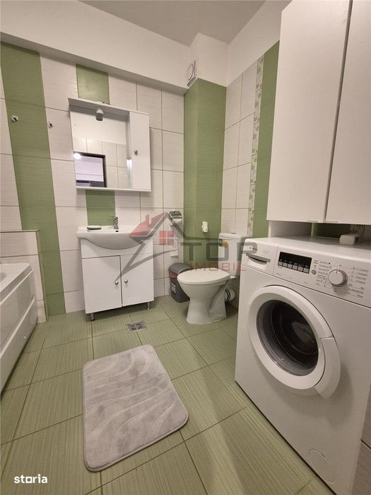 Apartament 2 camere, bloc nou -  etajul 1 - CUG