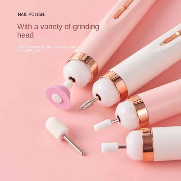 Профессиональный маникюр набор для ногтей.