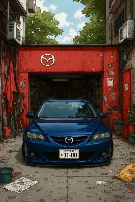 Автосервис по легковому транспорту.