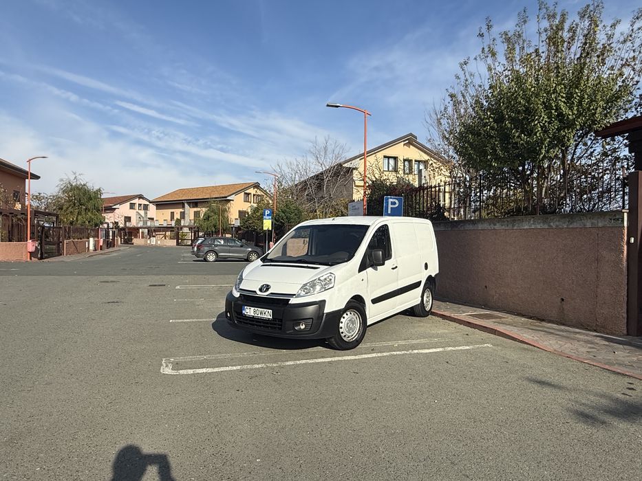 Toyota Proace 1.6D 2014