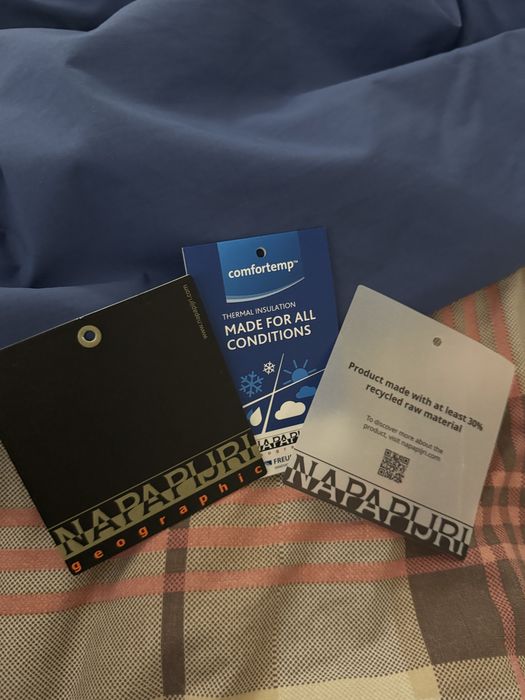 Napapijri чисто ново яке