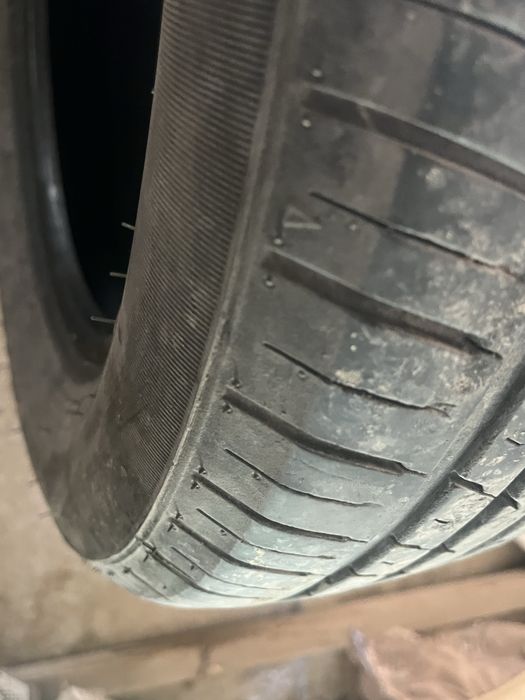 шины состояние идеал