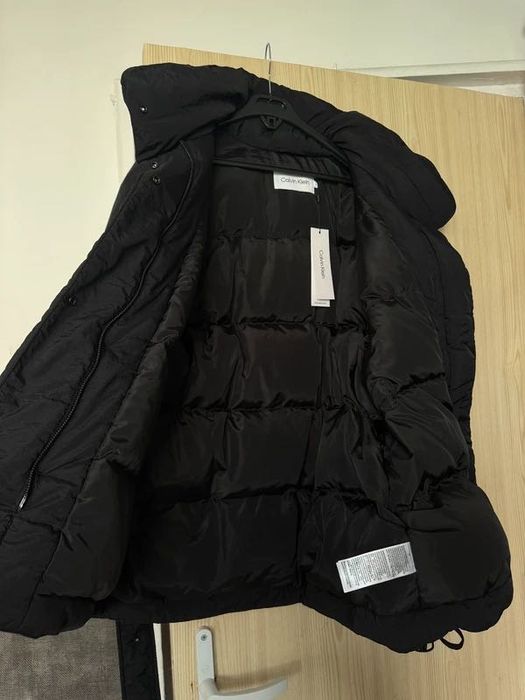 Geaca/Jacheta puf damă Calvin Klein originală nouă