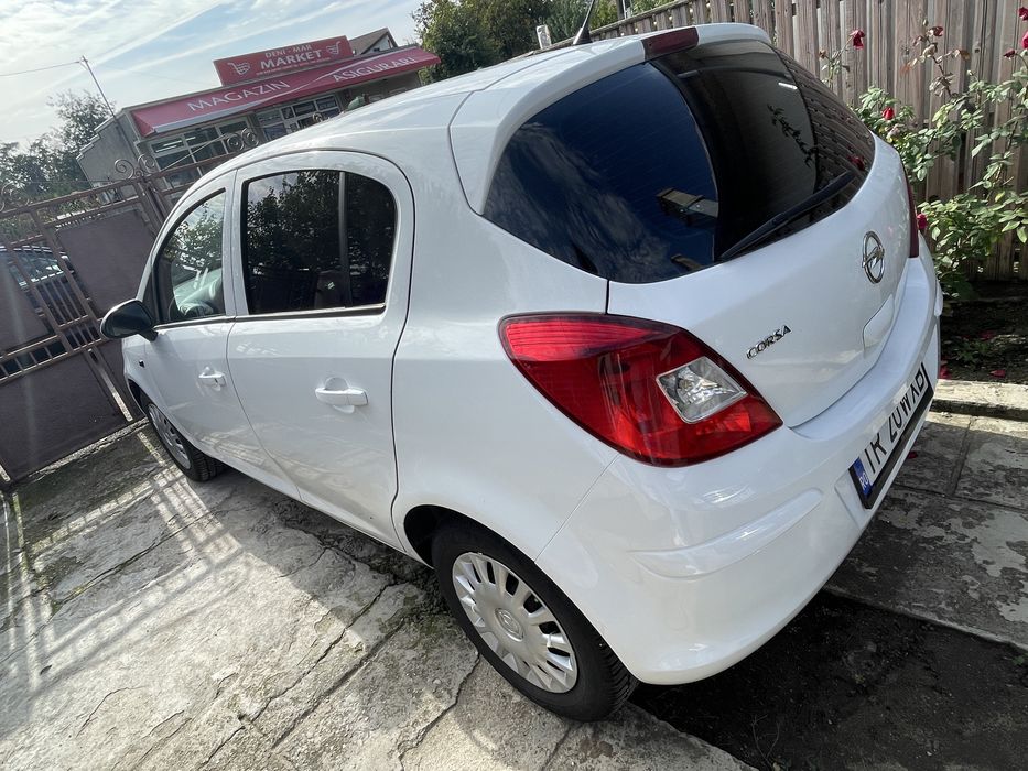 OPEL Corsa 2013 — imagine 10