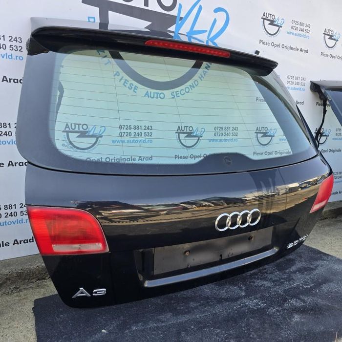 Haion complet Audi A3 8P1