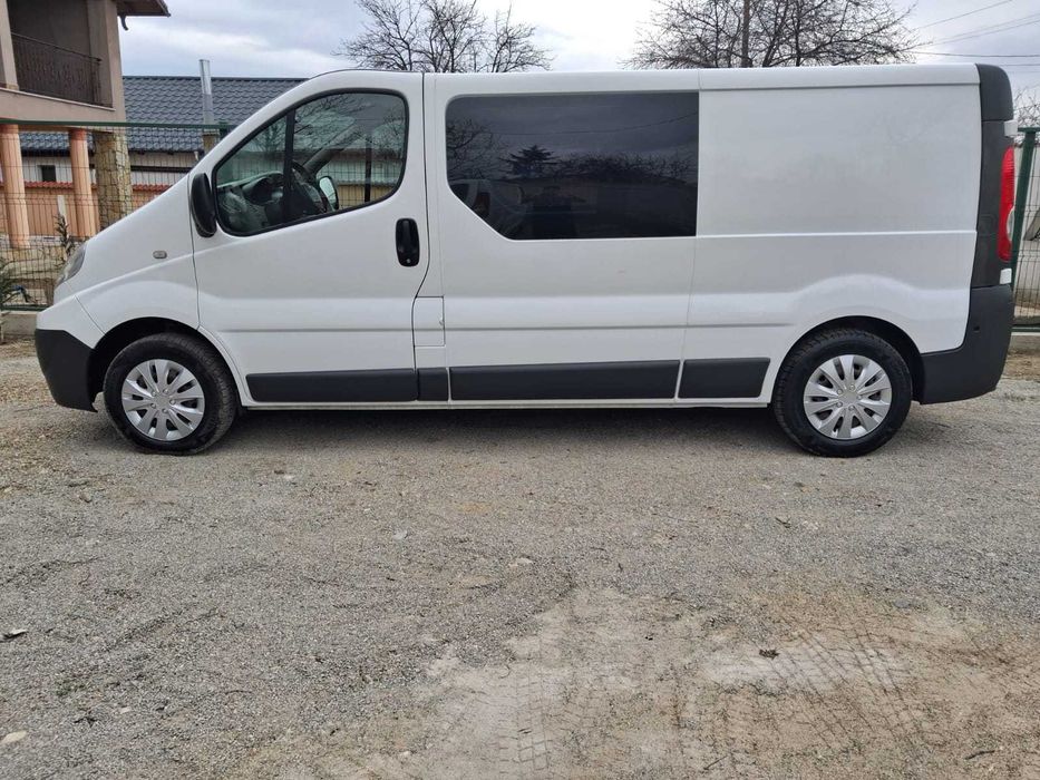 RENAULT Trafic 2014 — imagine 5