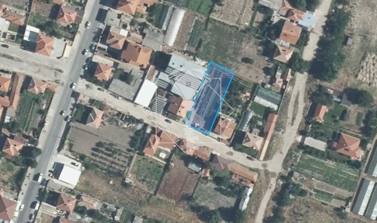 Парцел за жилищно строителство, 789 кв.м, с. Калековец, обл. Пловдив