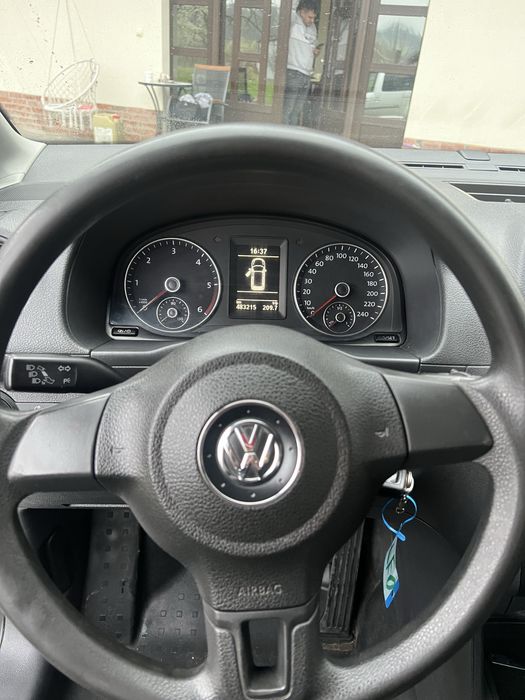 Volkswagen caddy 1.6