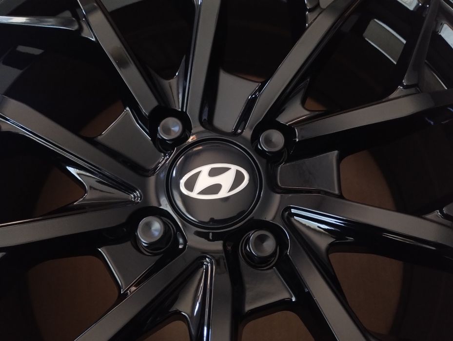 Jante 16 Hyundai i20 i10 Bayon Accent Getz  Noi 4 x 100 R16
