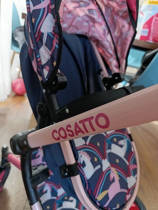 Количка за кукли Cosatto