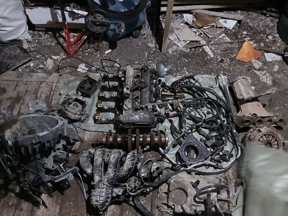 Мазда 6 ұсақ бөлшектері