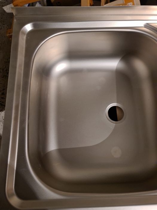 Chiuveta Bucatarie Inox