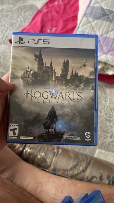 Игры на playstation 4 и 5