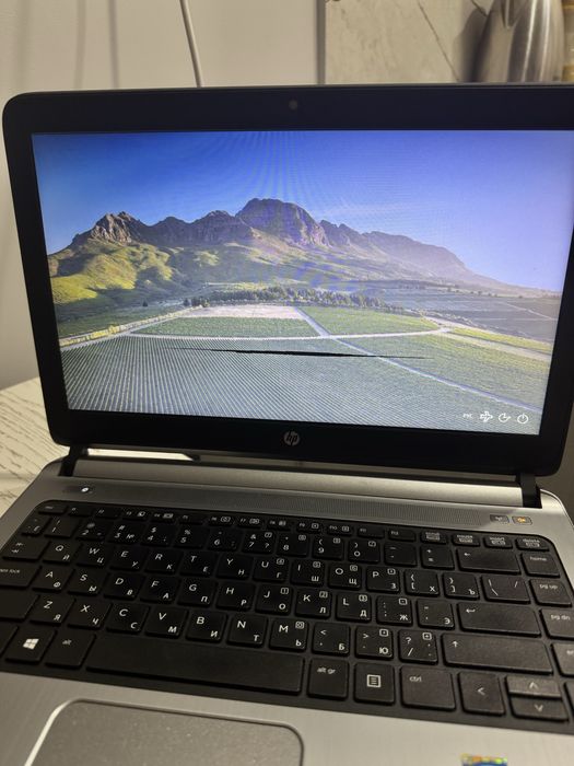 ноутбук на запчасти hp probook 430 g2