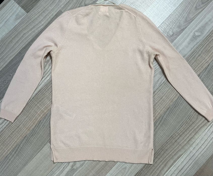 Pulover 100% casmir/ cashmere