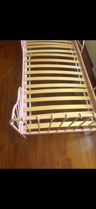 Детско креватче и матрак