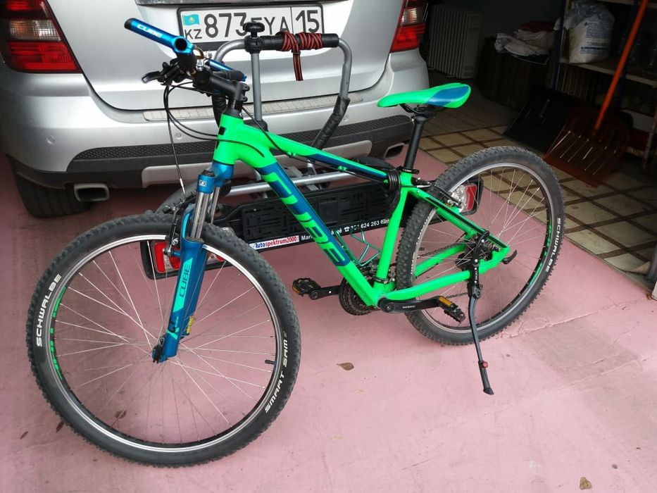 Продам велосипед Сuba