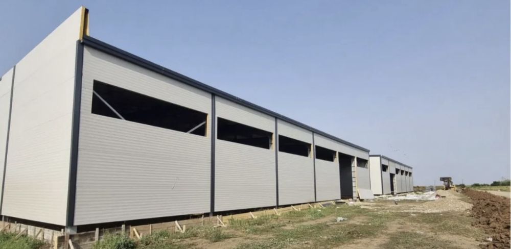 Hale metalice pret corect !