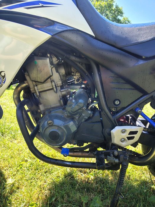 Yamaha xtx 660 2005