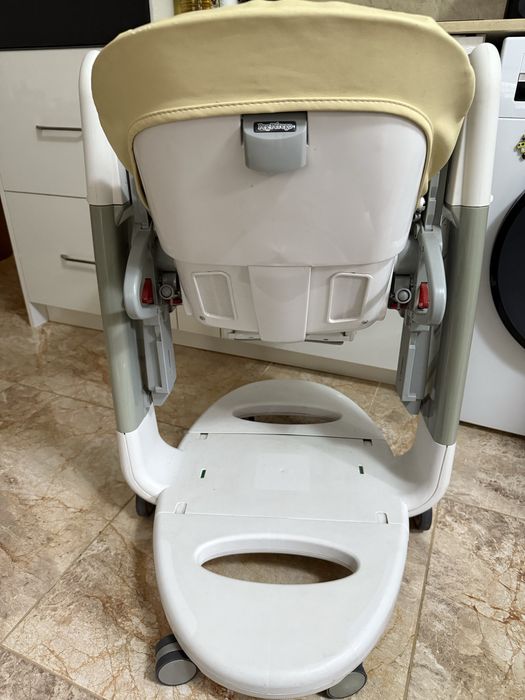 Детско столче Peg-perego Tatamia follow me