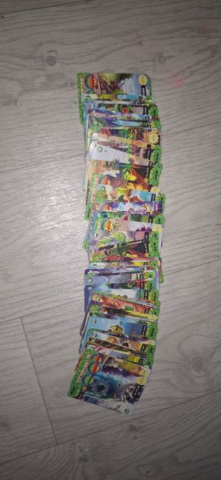 Коллекционные карточки