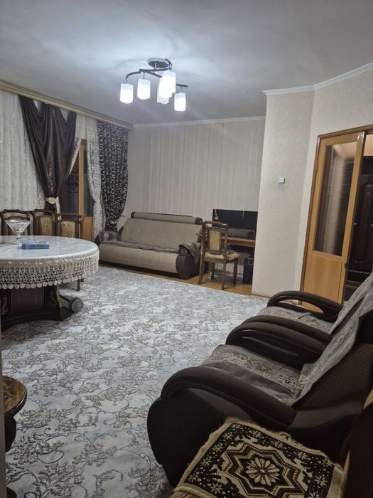 3 комнатная, 77 серия, генерал петрова, Паркентский, Овир