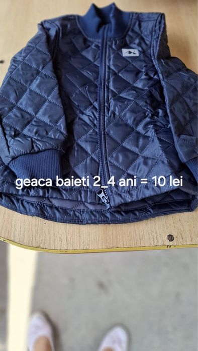 Geci fetite,2-4 ani,comode,