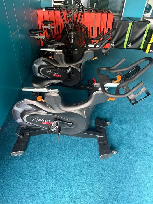 Спининг колело Active Gym Premier Line Magnetic
