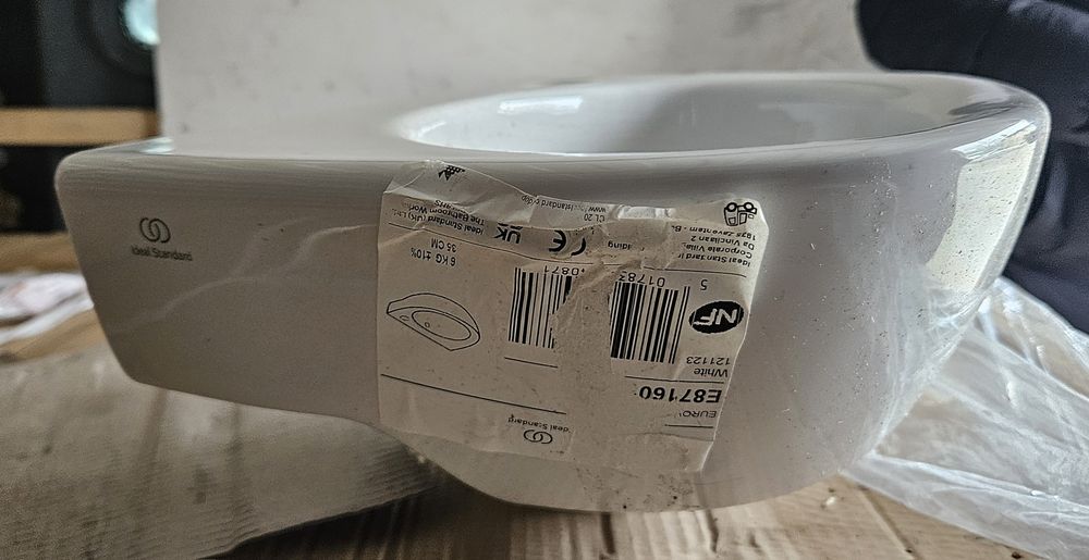 Продавам омивалник