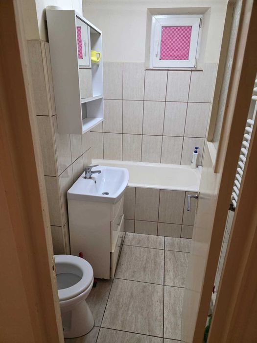 VAND APARTAMENT LA PARTER 2 CAMERE , Drumul  Taberei , Zona  FAVORIT , Complet Mobilat Aproape de METROU