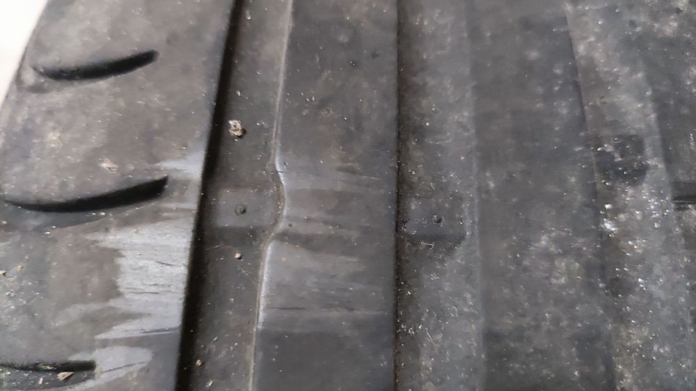 Летни гуми Nexen 205/55 ZR 16, 2013г.