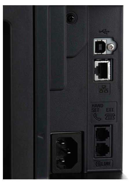 Canon MF237W 4в1 принтер сканер распечатка