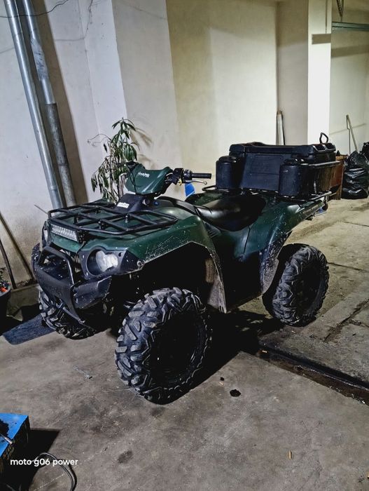 Vând sau schimb Kawasaki brute force 750