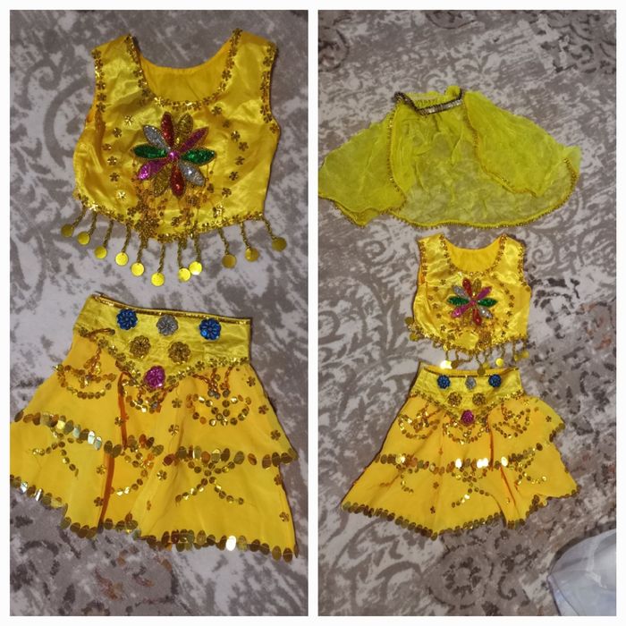 Продам платья (ручное шитье) ,недорого