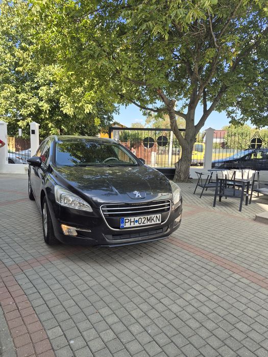 Vând Peugeot 508SW