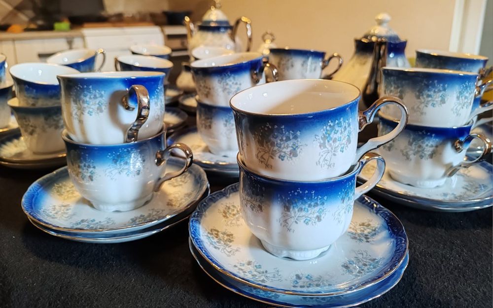 Set porțelan Apulum-52 piese NOU, nefolosit