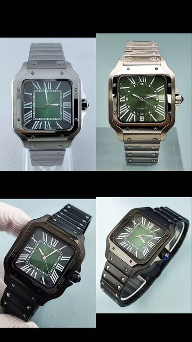 Автоматичен часовник NH35 / NH38 механизъм