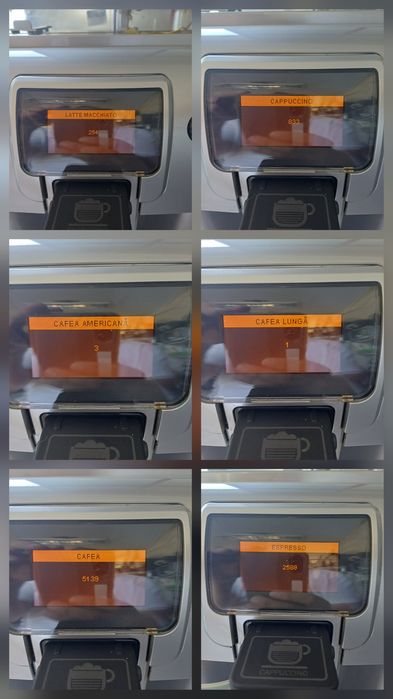 Aparat de cafea Espresso Saeco Royal One Touch Cappuccino