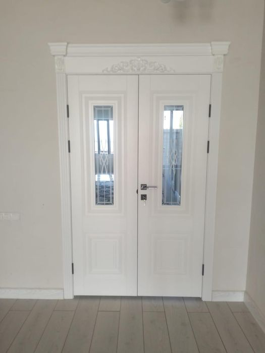 Межкомнатные двери