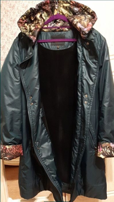 Куртка осень весна