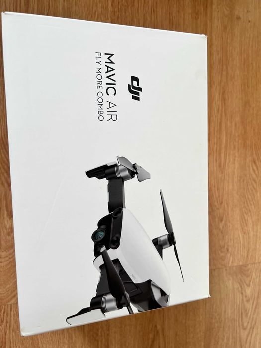 DJI Mavic Air Fly More Combo