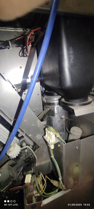 Aparate cafea pentru piese