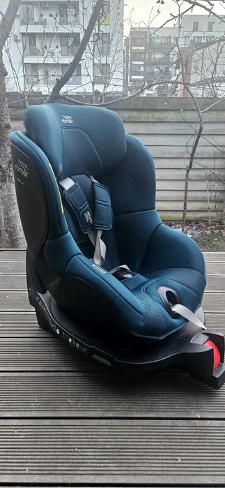 SCAUN AUTO COPII Britax Romer - Dualfix 5Z cu Baza Flex 5Z